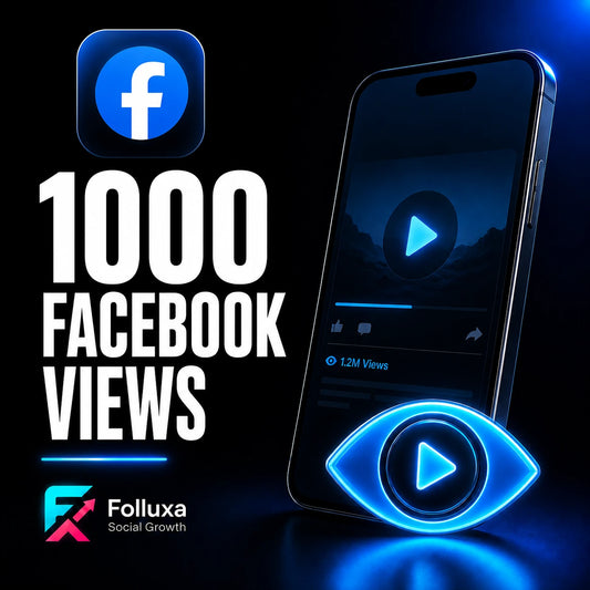 Buy Facebook Views UK