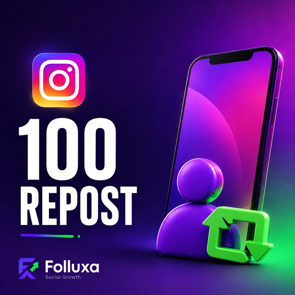 Buy Instagram Reposts UK