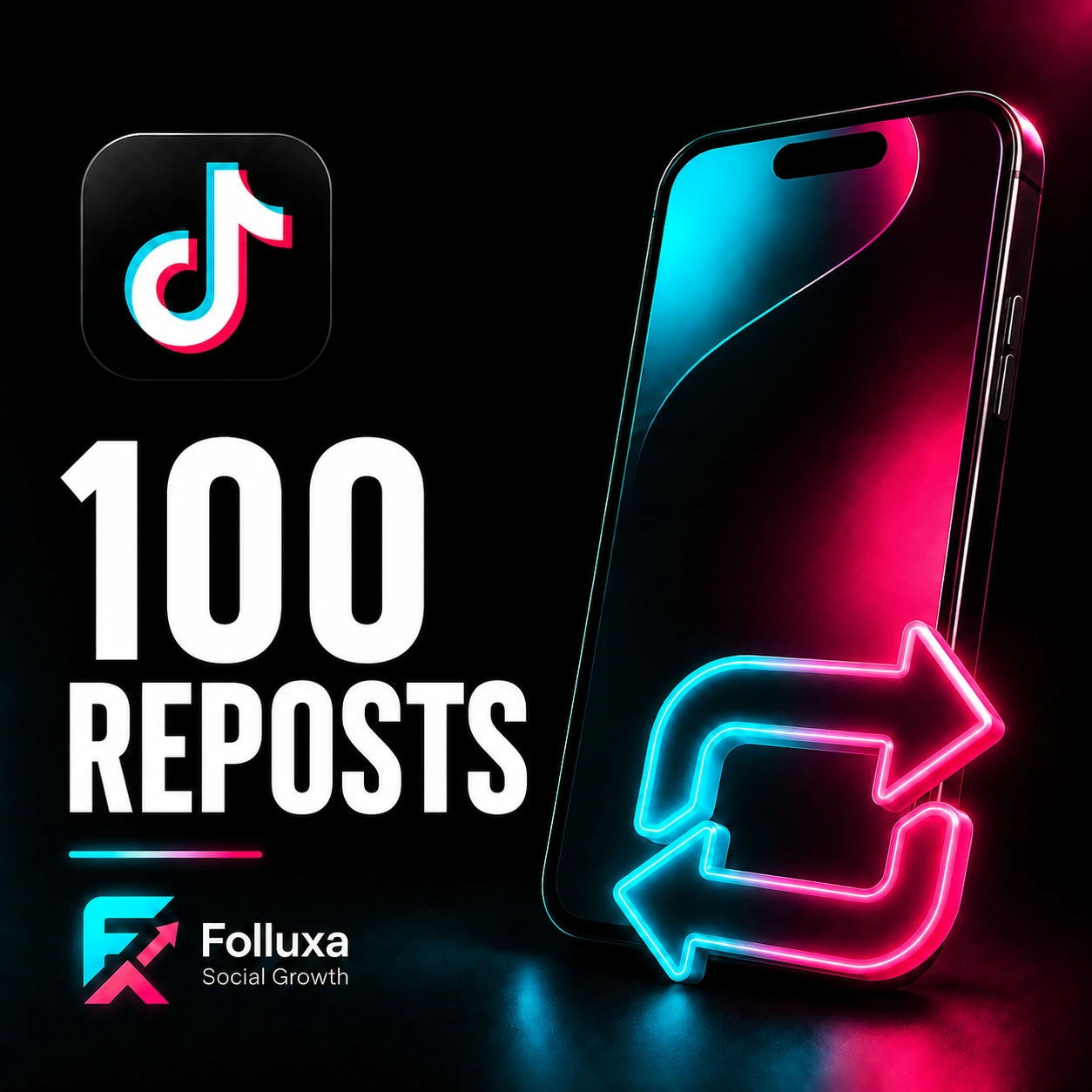 Buy TikTok Reposts UK