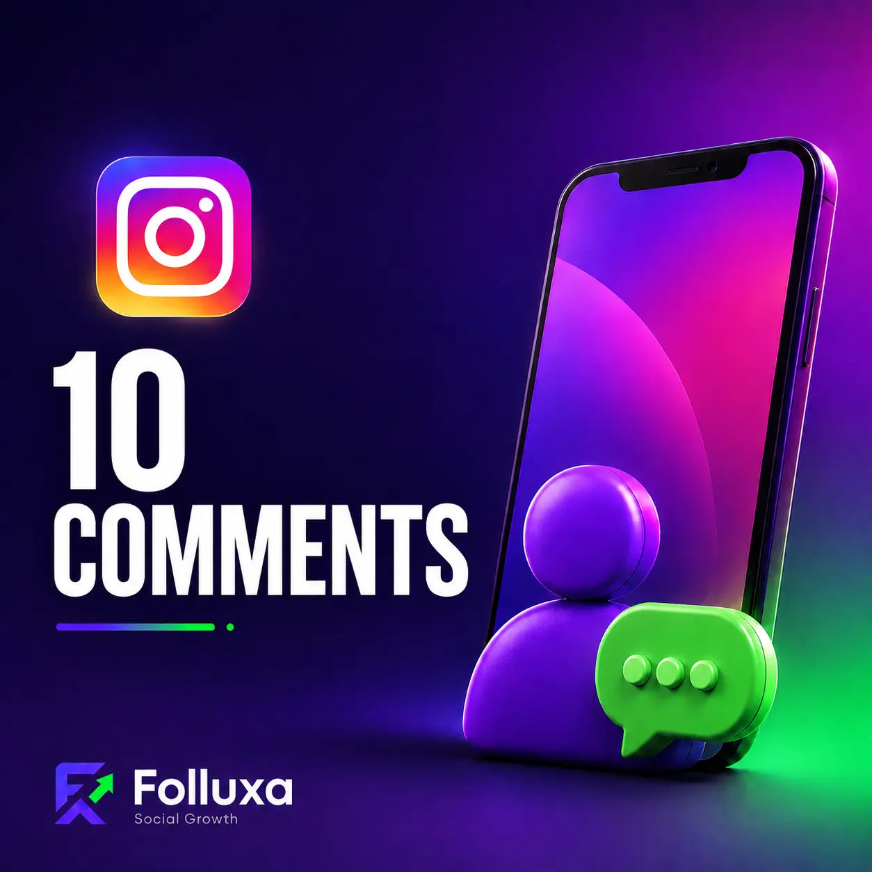Buy Instagram Comments UK