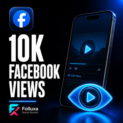 Buy Facebook Views UK