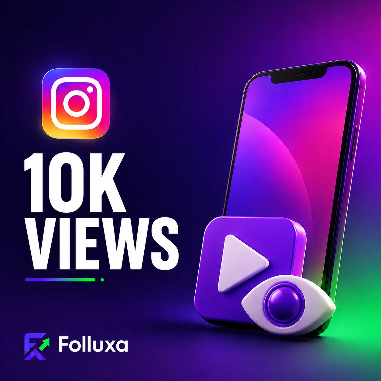 Buy Instagram Views UK