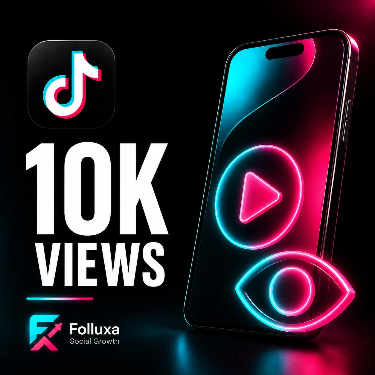 Buy TikTok Views UK
