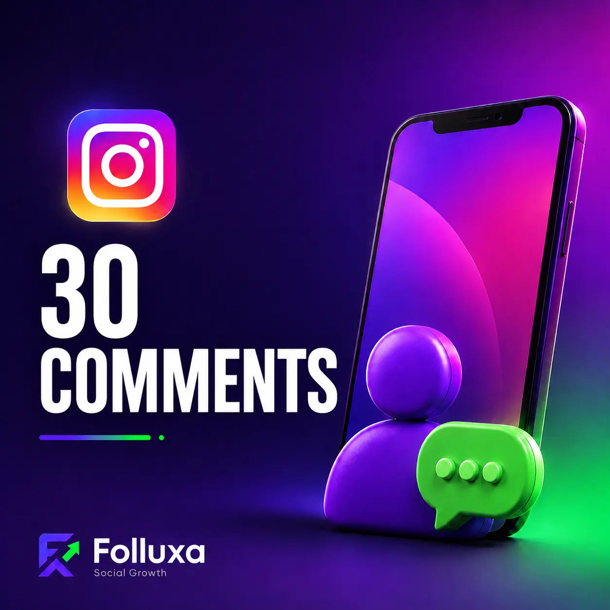 Buy Instagram Comments UK