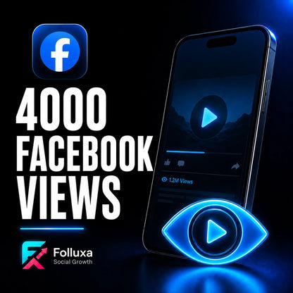 Buy Facebook Views UK