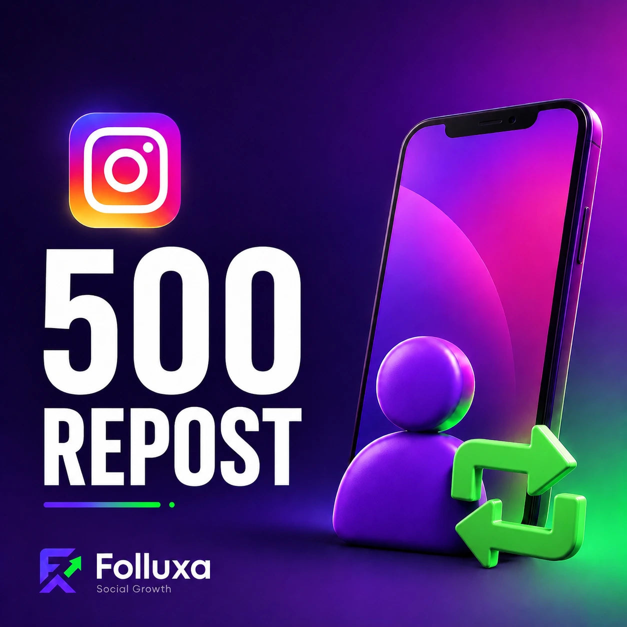 Buy Instagram Reposts UK