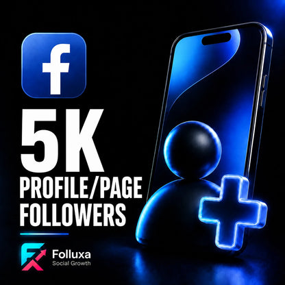 Buy Facebook Profile/Page Followers UK