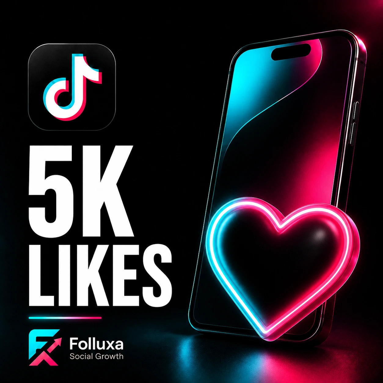 Buy TikTok Likes UK