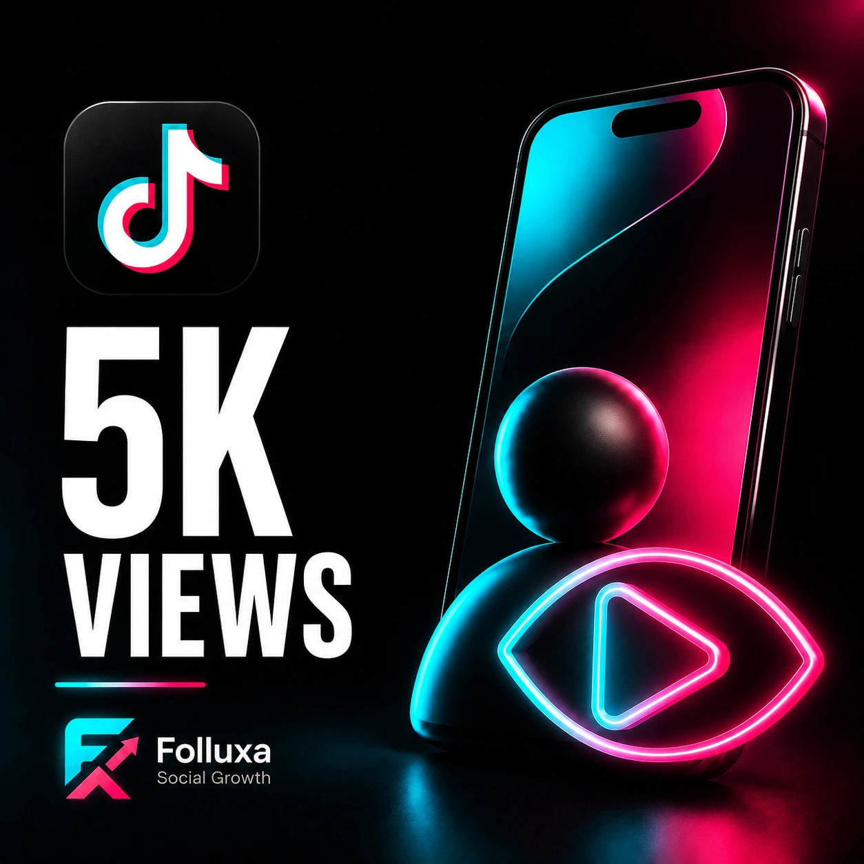 Buy TikTok Views UK