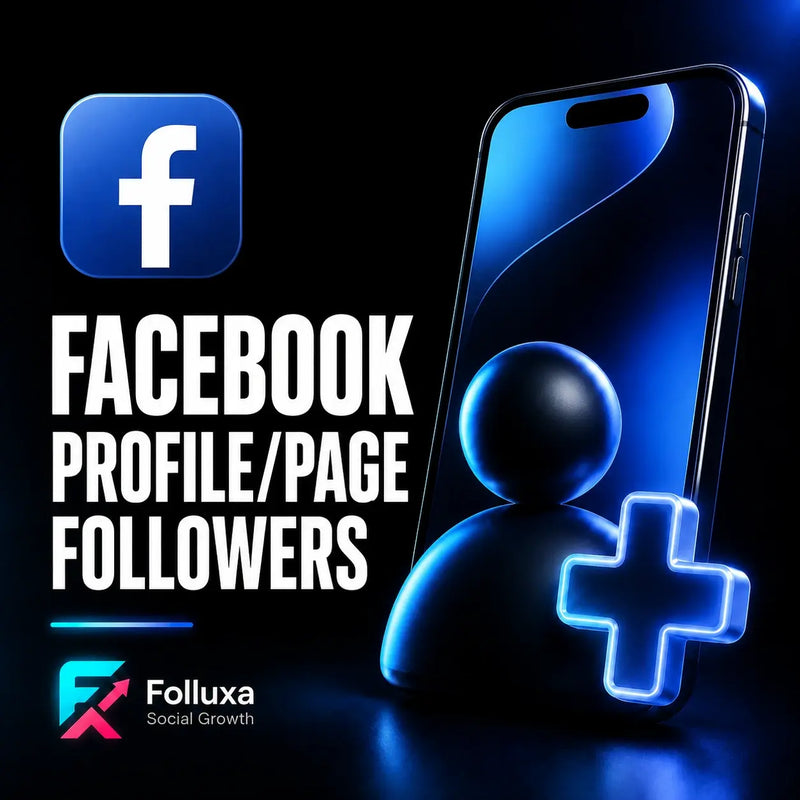 Buy Facebook Followers UK