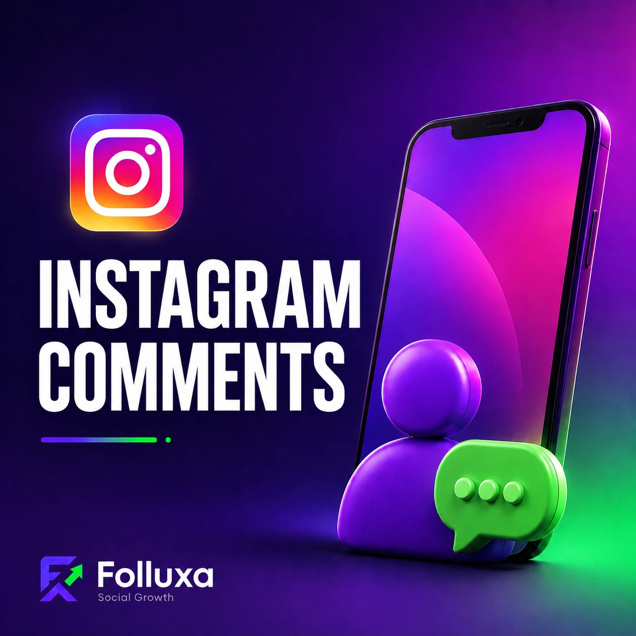 Buy Instagram Comments UK