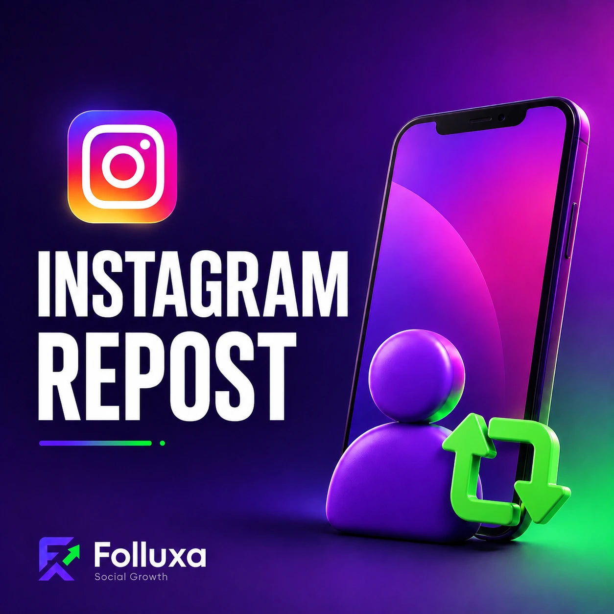 Buy Instagram Reposts UK