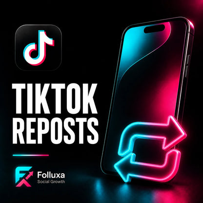 Buy TikTok Reposts UK